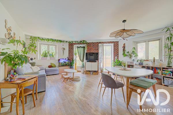 Appartement à vendre 3 pièces 83 m² Émerainville