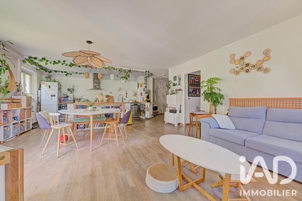 Appartement à vendre 3 pièces 83 m² Émerainville