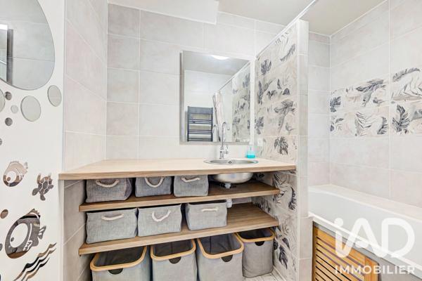 Appartement à vendre 3 pièces 83 m² Émerainville