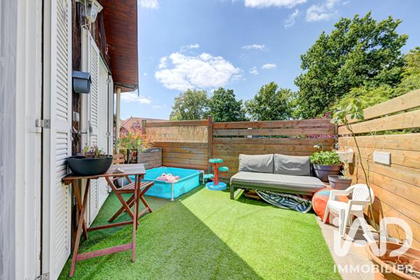 Appartement à vendre 3 pièces 83 m² Émerainville
