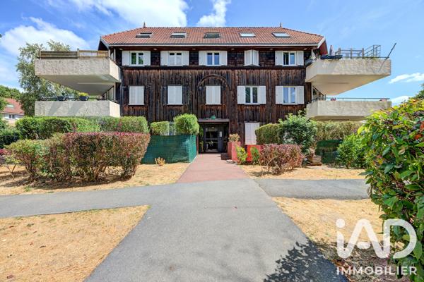 Appartement à vendre 3 pièces 83 m² Émerainville