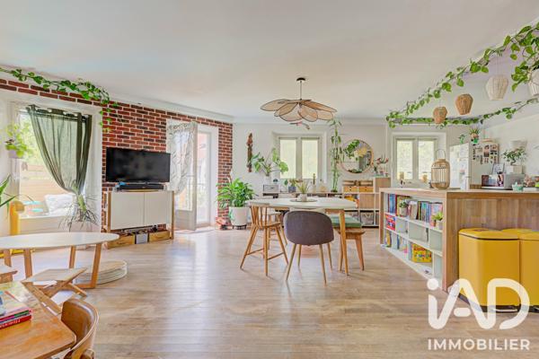 Appartement à vendre 3 pièces 83 m² Émerainville