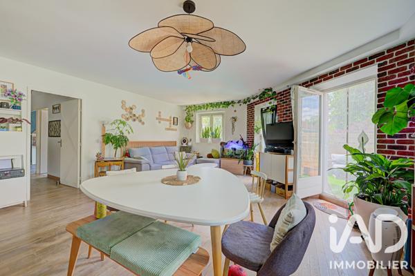 Appartement à vendre 3 pièces 83 m² Émerainville