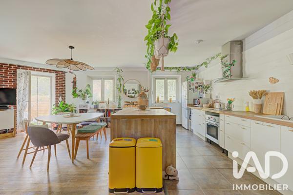 Appartement à vendre 3 pièces 83 m² Émerainville