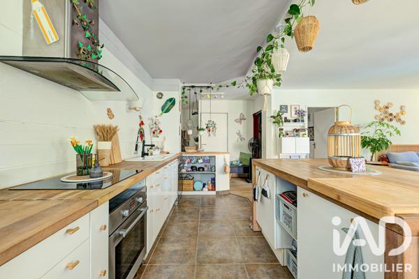 Appartement à vendre 3 pièces 83 m² Émerainville
