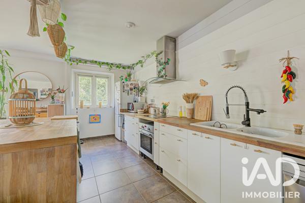 Appartement à vendre 3 pièces 83 m² Émerainville