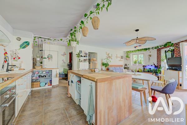 Appartement à vendre 3 pièces 83 m² Émerainville