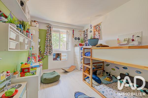 Appartement à vendre 3 pièces 83 m² Émerainville