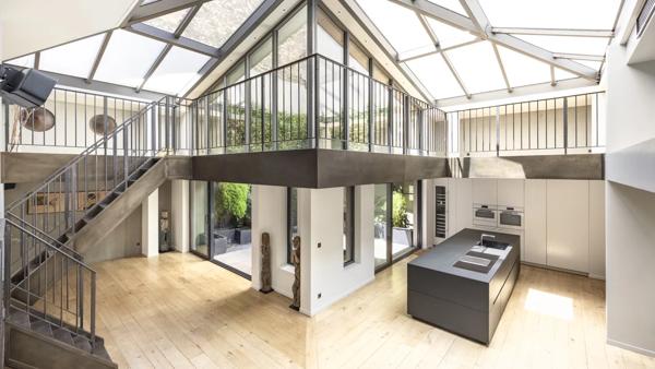 Appartement Paris 3e - TEMPLE