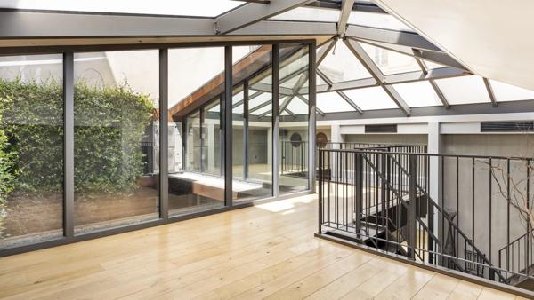 Appartement Paris 3e - TEMPLE