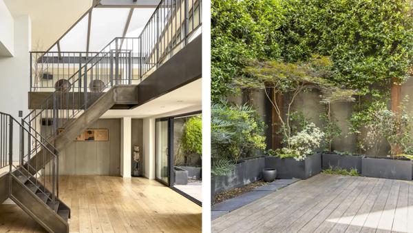 Appartement Paris 3e - TEMPLE