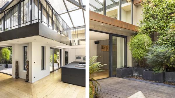 Appartement Paris 3e - TEMPLE