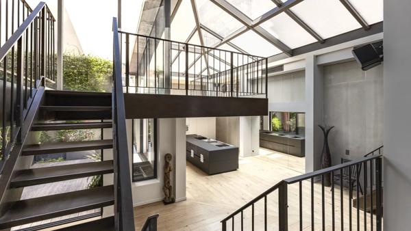 Appartement Paris 3e - TEMPLE