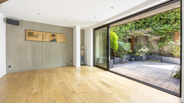 Appartement Paris 3e - TEMPLE