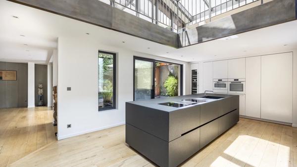 Appartement Paris 3e - TEMPLE