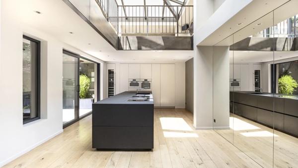 Appartement Paris 3e - TEMPLE