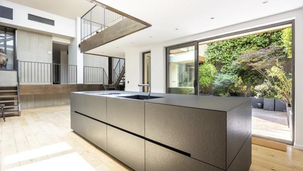 Appartement Paris 3e - TEMPLE