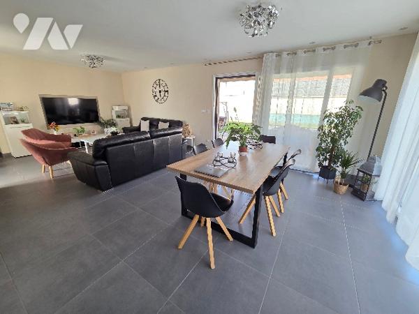 Pavillon de plain pied de 2019, clés en mains - ECROUVES