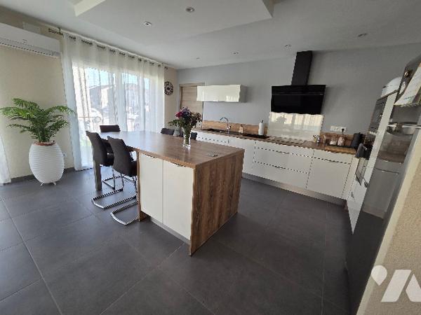 Pavillon de plain pied de 2019, clés en mains - ECROUVES