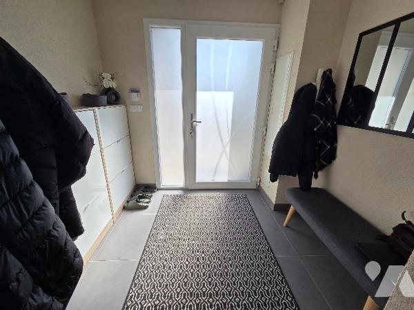 Pavillon de plain pied de 2019, clés en mains - ECROUVES