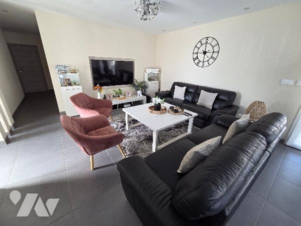 Pavillon de plain pied de 2019, clés en mains - ECROUVES