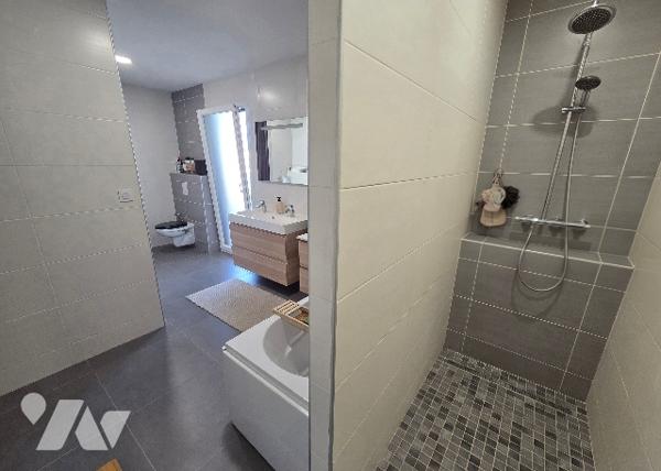 Pavillon de plain pied de 2019, clés en mains - ECROUVES