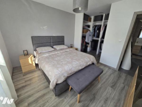 Pavillon de plain pied de 2019, clés en mains - ECROUVES