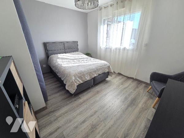 Pavillon de plain pied de 2019, clés en mains - ECROUVES