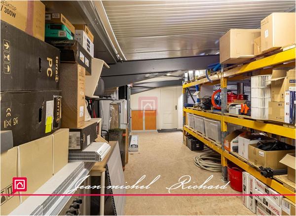 Local commercial Noyers Sur Cher 192m2