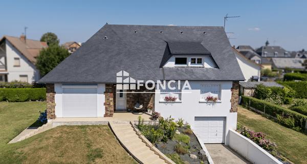 À vendre Maison 5 pièces 160 m² - Buchy 76750