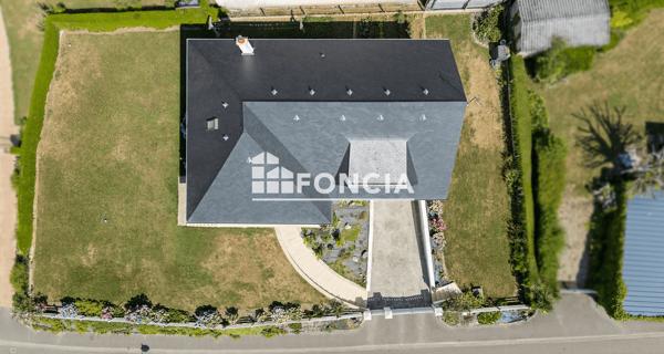 À vendre Maison 5 pièces 160 m² - Buchy 76750
