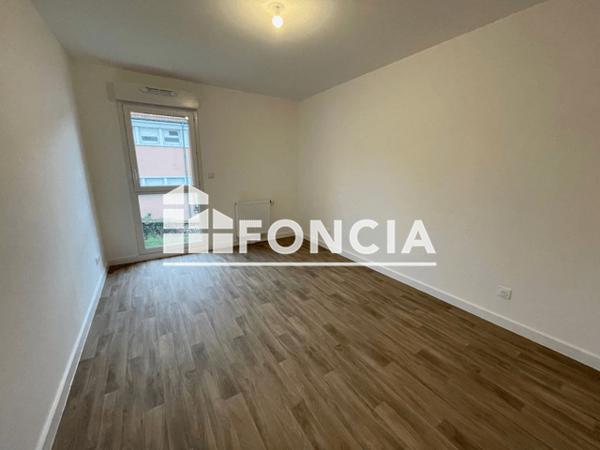 Location Appartement 3 pièces 62.91 m² - 32 RUE DU MONT MIREL Maromme 76150