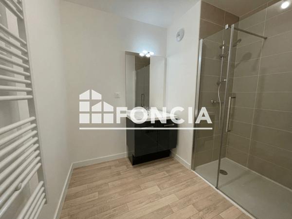 Location Appartement 3 pièces 62.91 m² - 32 RUE DU MONT MIREL Maromme 76150