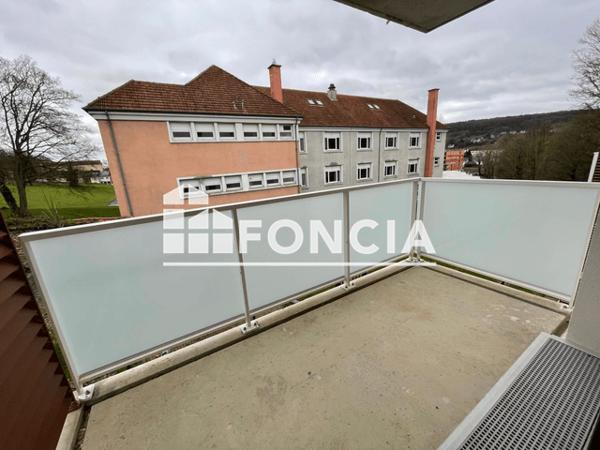 Location Appartement 3 pièces 62.91 m² - 32 RUE DU MONT MIREL Maromme 76150