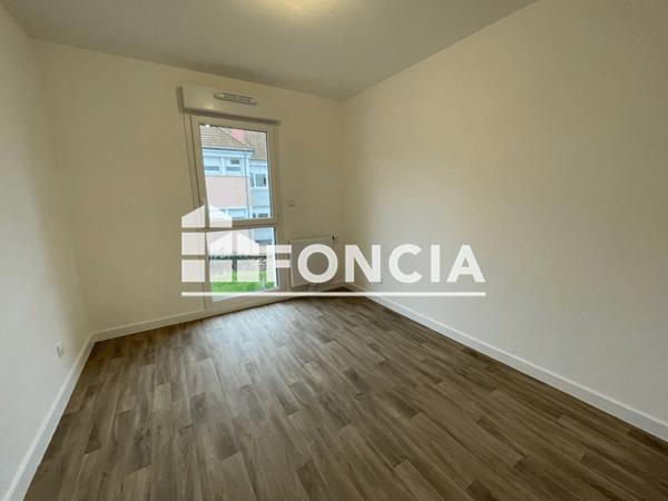 Location Appartement 3 pièces 62.91 m² - 32 RUE DU MONT MIREL Maromme 76150