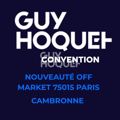 Studio PARIS 15 - CAMBRONNE - MOTTE-PICQUET GRENELLE