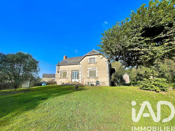 Maison à vendre 6 pièces 126 m² Sauzelles