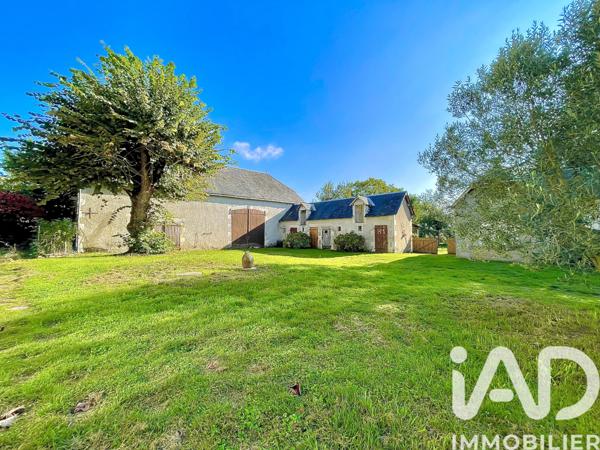 Maison à vendre 6 pièces 126 m² Sauzelles