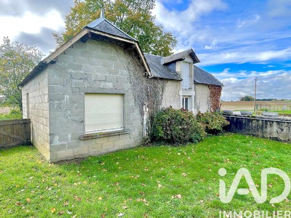 Maison à vendre 6 pièces 126 m² Sauzelles