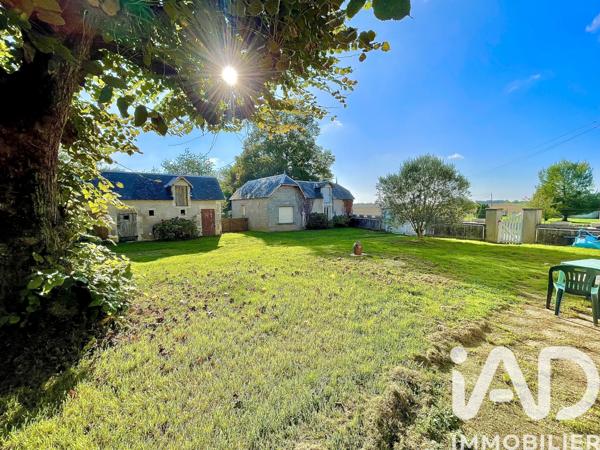 Maison à vendre 6 pièces 126 m² Sauzelles