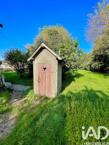 Maison à vendre 6 pièces 126 m² Sauzelles