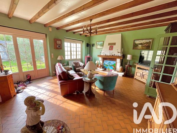 Maison à vendre 6 pièces 126 m² Sauzelles