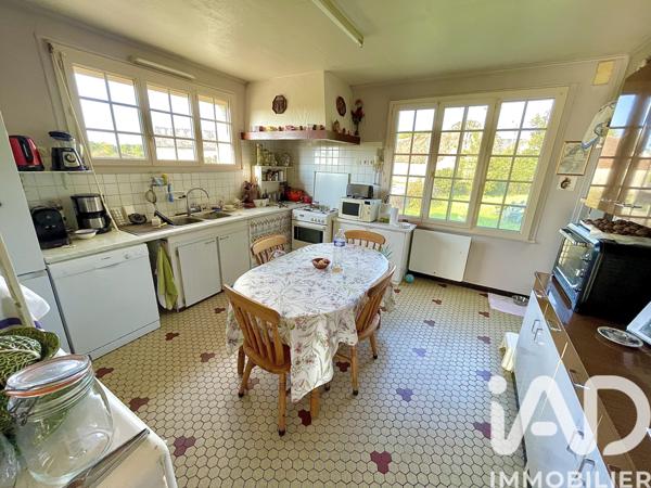 Maison à vendre 6 pièces 126 m² Sauzelles