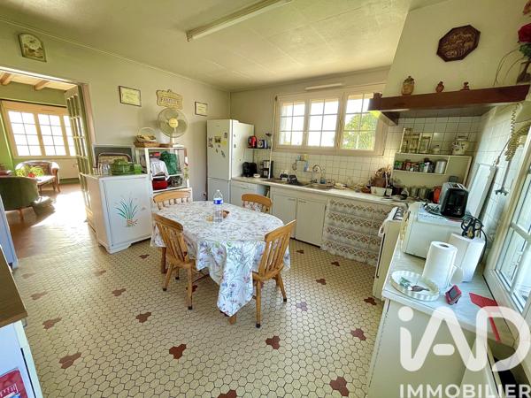 Maison à vendre 6 pièces 126 m² Sauzelles