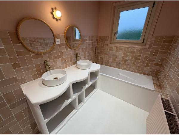 Monistrol-sur-Loire (43120) MONISTROL SUR LOIRE JOLIE MAISON 4 CHAMBRES RENOVEE AVEC GOUT