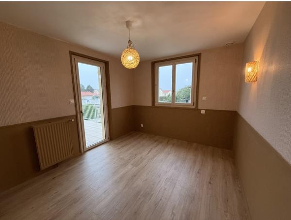 Monistrol-sur-Loire (43120) MONISTROL SUR LOIRE JOLIE MAISON 4 CHAMBRES RENOVEE AVEC GOUT