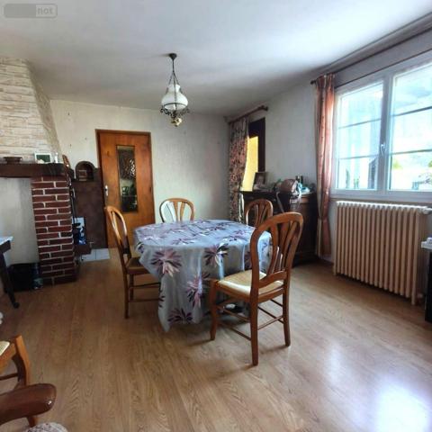 Maison individuelle à vendre à Saint-Parres-lès-Vaudes dans l'Aube (10260), ref : 1036102/5689