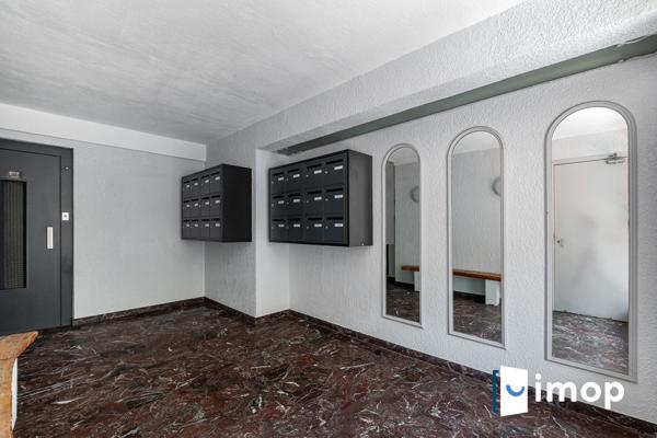 Dernier étage avec extérieur