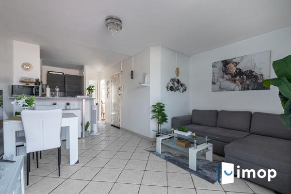 Dernier étage avec extérieur