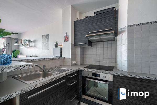 Dernier étage avec extérieur